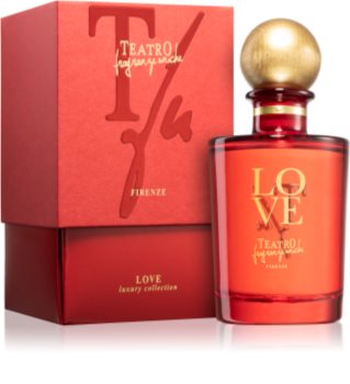 Teatro Fragranze Love Aroma Diffuser mit Füllung