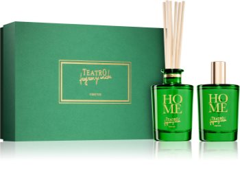 Teatro Fragranze Home Gift Set I.
