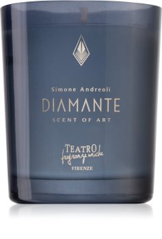 Teatro Fragranze Diamante scented candle