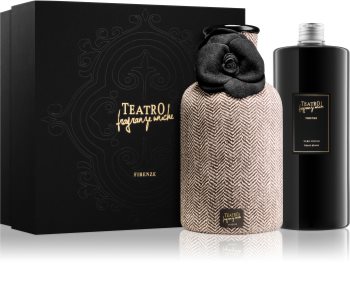 Teatro Fragranze Nero Divino подаръчен комплект (Black Divine) III.