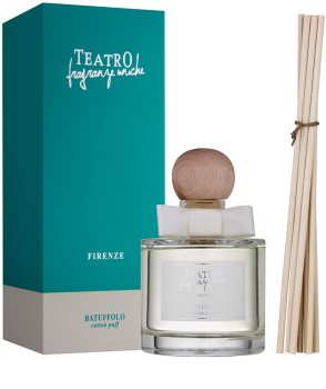 Teatro Fragranze Batuffolo αρωματικός διαχύτης επαναπλήρωσης (Cotton Puff)