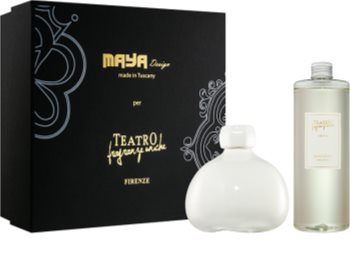 Teatro Fragranze Bianco Divino Lahjasetti (White Divine) I.
