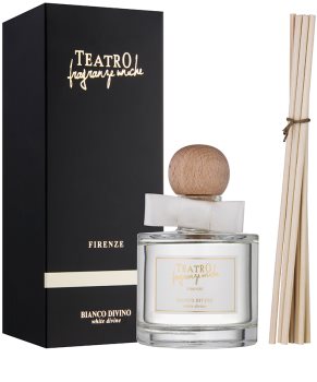 Teatro Fragranze Bianco Divino aromadiffusor med opfyldning (White Divine)
