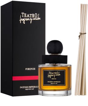 Teatro Fragranze Incenso Imperiale αρωματικός διαχύτης επαναπλήρωσης (Imperial Oud)