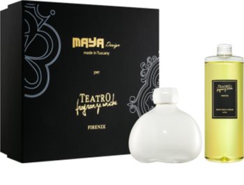 Teatro Fragranze Borgo Degli Agrumi lote de regalo (Citrus) I.