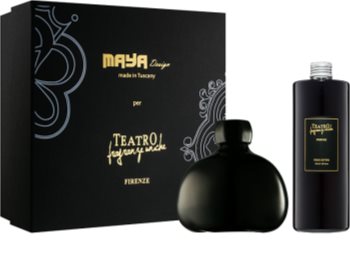 Teatro Fragranze Nero Divino lote de regalo (Black Divine) I.