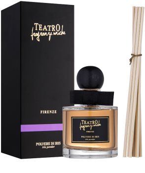 Teatro Fragranze Polvere di Iris aroma diffuser mit füllung (Iris Powder)