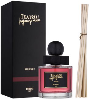 Teatro Fragranze Rubino aróma difuzér s náplňou (Ruby)