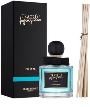 Teatro Fragranze Vento di Mare aroma difuzor cu rezervã (Sea Wind)