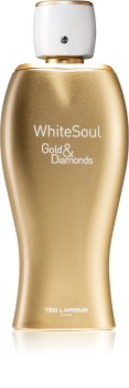Ted Lapidus White Soul Gold & Diamonds Eau de Parfum hölgyeknek