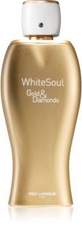 Ted Lapidus White Soul Gold & Diamonds Eau de Parfum pentru femei