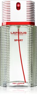 Ted Lapidus Lapidus Pour Homme Sport Eau de Toilette Miehille