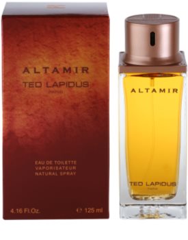 Ted Lapidus Altamir Eau de Toilette για άντρες