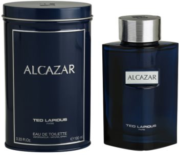 Ted Lapidus Alcazar Eau de Toilette uraknak