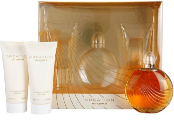 Ted Lapidus Lapidus Création coffret I. para mulheres