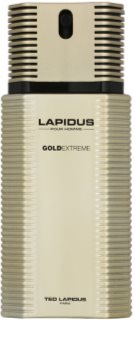 Ted Lapidus Gold Extreme Eau de Toilette para hombre