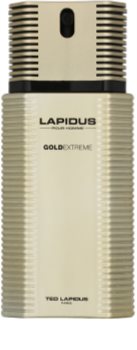 Ted Lapidus Gold Extreme Eau de Toilette pour homme