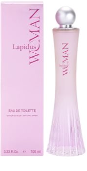 woman lapidus