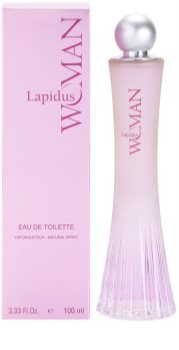 Ted Lapidus Lapidus Women Eau de Toilette para mulheres
