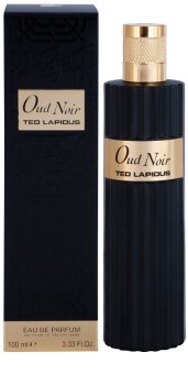 Ted Lapidus Oud Noir eau de parfum unissexo