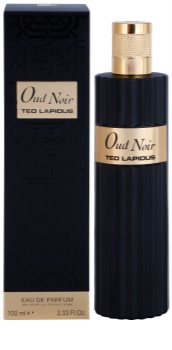 Ted Lapidus Oud Noir парфюмированная вода унисекс