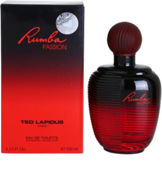 Ted Lapidus Rumba Passion Eau de Toilette pentru femei