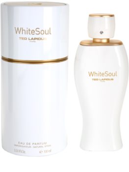 Ted Lapidus White Soul Eau de Parfum para mujer
