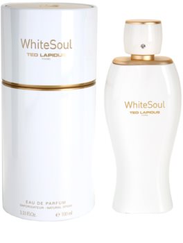 Ted Lapidus White Soul woda perfumowana dla kobiet