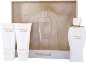 Ted Lapidus White Soul coffret cadeau I. pour femme