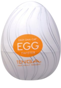 Tenga Egg Twister maszturbátor utazó