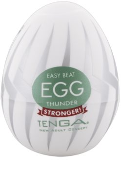 Tenga Egg Thunder Masturbator für die Reise