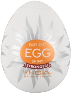 Tenga Egg Shiny Masturbator für die Reise