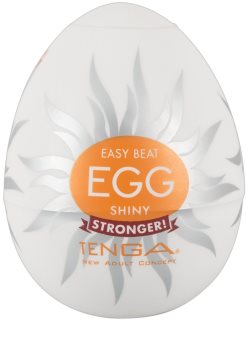 Tenga Egg Shiny maszturbátor utazó