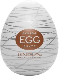 Tenga Egg Silky Masturbator