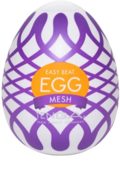 Tenga Egg Mesh masturbatorius
