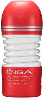 Tenga Rolling Head Cup Masturbator