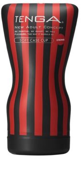 Tenga Squeeze Soft Case Cup Strong maszturbátor