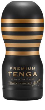 Tenga Premium Original Vacuum Cup Strong maszturbátor