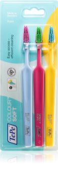TePe Colour Soft Soft Tandenborstels 3st.