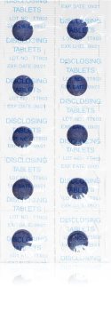 TePe PlaqSearch tablete pentru îndepărtarea plăcii bacteriene