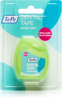 TePe Dental Tape woskowana nić dentystyczna