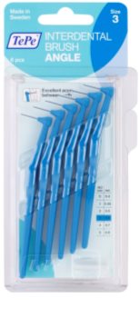 TePe Angle brossettes interdentaires 6 pcs
