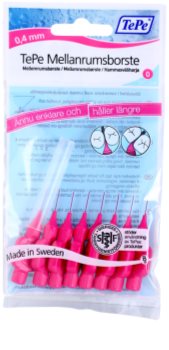 TePe Interdental Brushes mezizubní kartáčky 8 ks