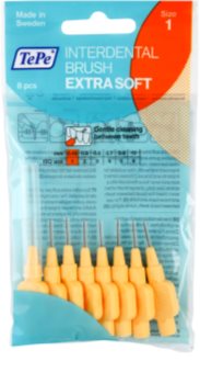 TePe Extra Soft escovas interdentais 8 pçs