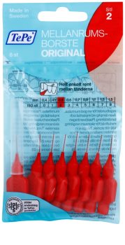 TePe Original brossettes interdentaires 8 pcs