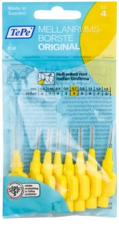 TePe Original Interdental Brushes 8 pcs