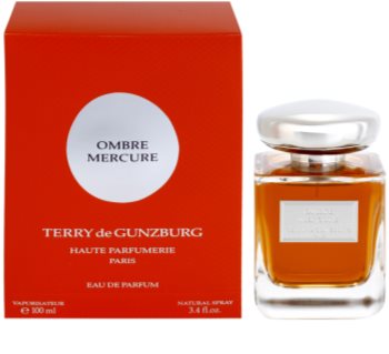 Terry de Gunzburg Ombre Mercure Eau de Parfum para mulheres 100 ml