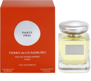 Terry de Gunzburg Partis Pris parfumovaná voda pre ženy 100 ml