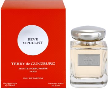 Terry de Gunzburg Reve Opulent eau de parfum para mujer 100 ml