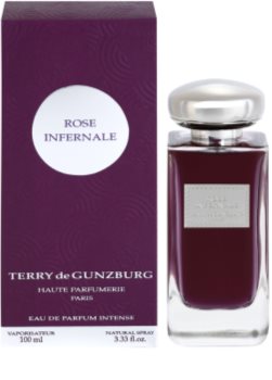 Terry de Gunzburg Rose Infernale eau de parfum para mujer 100 ml